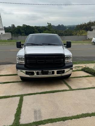 FORD F-250 4.2 XL 4X2 CS TURBO INTERCOOLER DIESEL 2P MANUAL